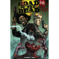 ISBN Road of the Dead: Highway To Hell
