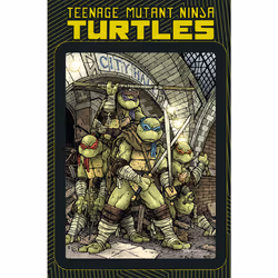 ISBN Teenage Mutant Ninja Turtles: Macro-Series, Anglais, Livre broché, 184 pages