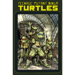 ISBN Teenage Mutant Ninja Turtles: Macro-Series