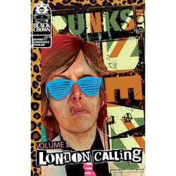 ISBN Punks Not Dead, Vol. 2: London Calling
