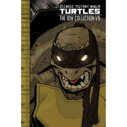 ISBN Teenage Mutant Ninja Turtles: The IDW Collection Volume 9 Couverture rigide