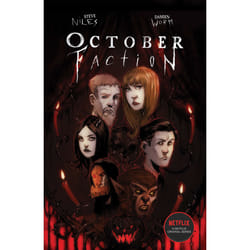 ISBN October Faction: Open Season