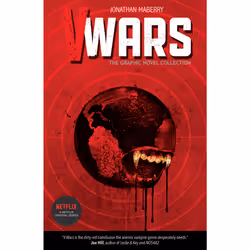 ISBN V-Wars: The Graphic Novel Collection, Anglais, Livre broché, 272 pages