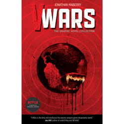 ISBN V-Wars: The Graphic Novel Collection