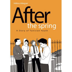ISBN After the Spring: A Story of Tunisian Youth Couverture rigide