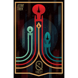 ISBN Star Trek: The Q Conflict