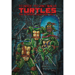 ISBN Teenage Mutant Ninja Turtles: The Ultimate Collection, Vol. 4