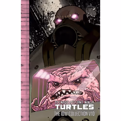 ISBN Teenage Mutant Ninja Turtles: The IDW Collection Volume 10, Anglais, Couverture rigide, 384 pages