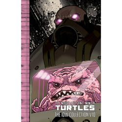 ISBN Teenage Mutant Ninja Turtles: The IDW Collection Volume 10 Couverture rigide