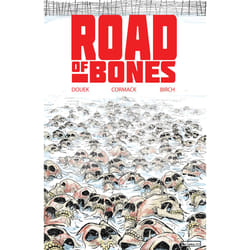 ISBN Road of Bones