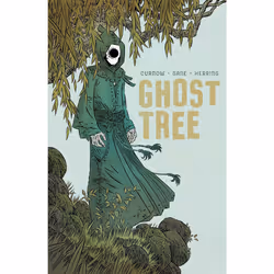 ISBN Ghost Tree, Anglais, Livre broché, 104 pages