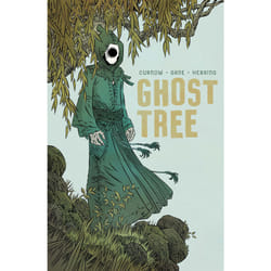 ISBN Ghost Tree
