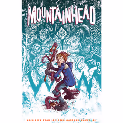 ISBN Mountainhead, Anglais, Livre broché, 128 pages