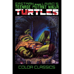 ISBN Teenage Mutant Ninja Turtles Color Classics, Vol. 3