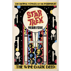 ISBN Star Trek: Year Five - The Wine-Dark Deep (Book 2)