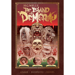 ISBN H.G. Wells' The Island of Doctor Moreau Couverture rigide
