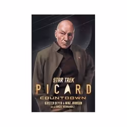 ISBN Star Trek: Picard: Countdown, comédies & nouvelles graphiques, Anglais, Livre broché