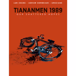 ISBN Tiananmen 1989: Our Shattered Hopes, Anglais, Couverture rigide, 112 pages