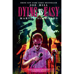 ISBN Dying is Easy Couverture rigide