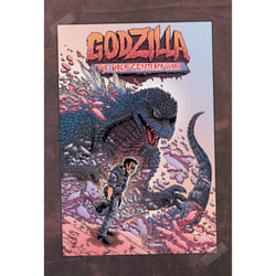 ISBN Godzilla: The Half-Century War Couverture rigide