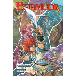 ISBN Bermuda