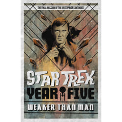 ISBN Star Trek: Year Five - Weaker Than Man (Book 3)