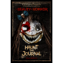 ISBN The Beauty of Horror: Haunt This Journal