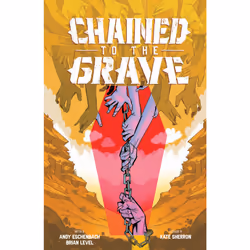 ISBN Chained To The Grave, Anglais, Livre broché, 128 pages