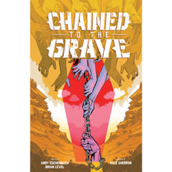 ISBN Chained To The Grave