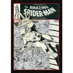 ISBN John Romita's The Amazing Spider-Man Artisan Edition