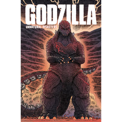 ISBN Godzilla: Unnatural Disasters