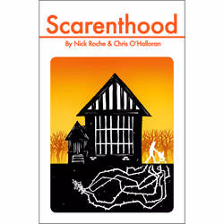 ISBN Scarenthood, Anglais, Livre broché, 112 pages