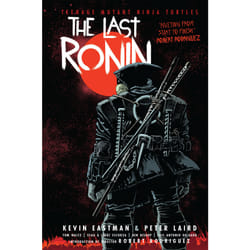 ISBN Teenage Mutant Ninja Turtles: The Last Ronin Couverture rigide