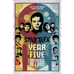 ISBN Star Trek: Year Five - Experienced in Loss (Book 4)