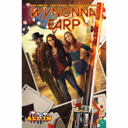 ISBN Wynonna Earp: All In, Anglais, Livre broché, 448 pages