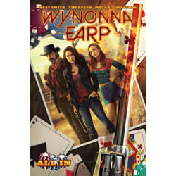 ISBN Wynonna Earp: All In