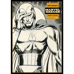ISBN John Buscema's Marvel Heroes Artist's Edition Couverture rigide