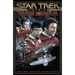 ISBN Star Trek Classics: The Mirror Universe Saga