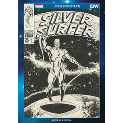 ISBN John Buscema's Silver Surfer Artisan Edition
