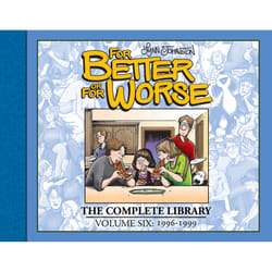 ISBN For Better or For Worse: The Complete Library, Vol. 6 livre Anglais Couverture rigide 536 pages