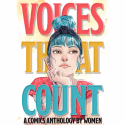 ISBN Voices That Count, Anglais, Livre broché, 128 pages