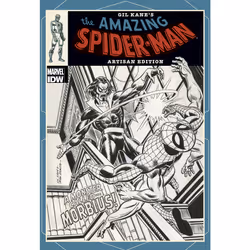 ISBN Gil Kane’s The Amazing Spider-Man Artisan Edition, Anglais, Livre broché, 216 pages