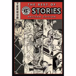 ISBN The Best of EC Stories Artisan Edition, Anglais, Livre broché, 200 pages