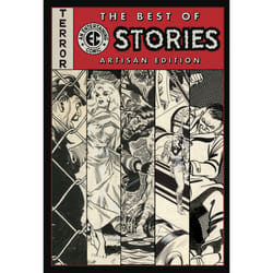 ISBN The Best of EC Stories Artisan Edition livre Anglais Livre broché 200 pages