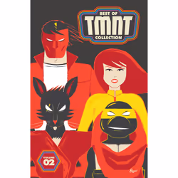 ISBN Best of Teenage Mutant Ninja Turtles Collection, Vol. 2, Anglais, Livre broché, 392 pages
