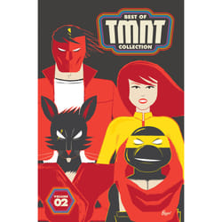 ISBN Best of Teenage Mutant Ninja Turtles Collection, Vol. 2 livre Anglais Livre broché 392 pages