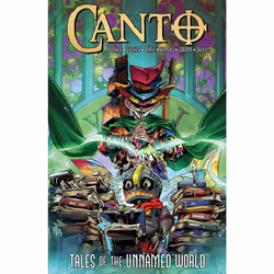 ISBN Canto: Tales of the Unnamed World, Anglais, Livre broché, 128 pages