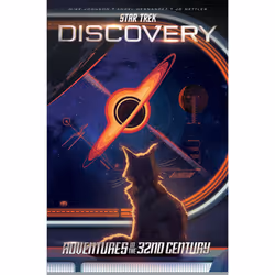 ISBN Star Trek: Discovery—Adventures in the 32nd Century, Anglais, Livre broché, 96 pages