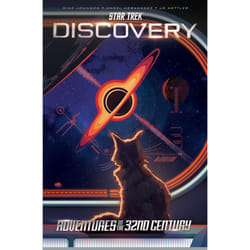 ISBN Star Trek: Discovery—Adventures in the 32nd Century livre Anglais Livre broché 96 pages