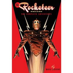 ISBN The Rocketeer: The Complete Adventures Deluxe Edition Couverture rigide